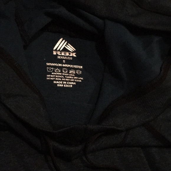 RBX Seamless Hoodie - Picture 3 of 5